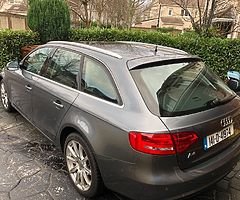 141 AUDI A4 Estate