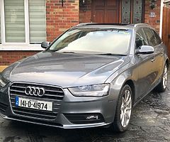 141 AUDI A4 Estate