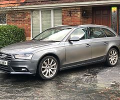 141 AUDI A4 Estate