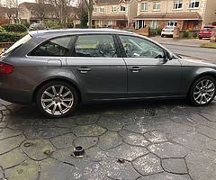 141 AUDI A4 Estate - Image 4/10
