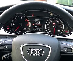 141 AUDI A4 Estate - Image 8/10