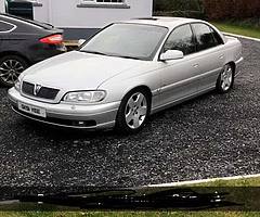 2001 3.2 v6 omega manual with lsd