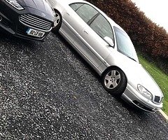 2001 3.2 v6 omega manual with lsd