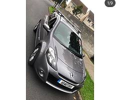 2012 Renault Clio grand tour