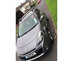 2012 Renault Clio grand tour