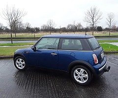 2003 MINI ONE 1.6L PETROL / NCT 09-20 / LOW MILES / SERVICE HISTORY / DUBLIN 12