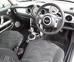 2003 MINI ONE 1.6L PETROL / NCT 09-20 / LOW MILES / SERVICE HISTORY / DUBLIN 12 - Image 4/10