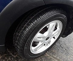 2003 MINI ONE 1.6L PETROL / NCT 09-20 / LOW MILES / SERVICE HISTORY / DUBLIN 12 - Image 9/10