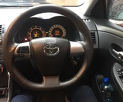 Very economic Toyota Corolla 12. Engine 1.4 Diesel. Low mileage 95000. Very clean inside and outside - Image 5/7