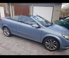 2007 Opel Astra dsl 1.9 eur 2550 arad tel 00353851672751