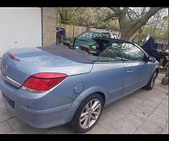 2007 Opel Astra dsl 1.9 eur 2550 arad tel 00353851672751