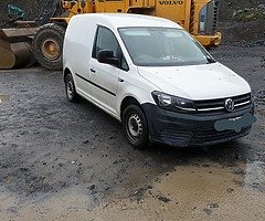 Vw caddy