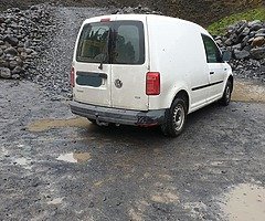 Vw caddy