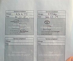 Toyota Yaris 2012 1.33 VVT-i - Image 9/9