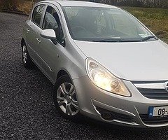 Opel corsa
