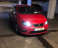 Seat Ibiza 2.0 TDI 185bhp