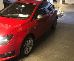 Seat Ibiza 2.0 TDI 185bhp