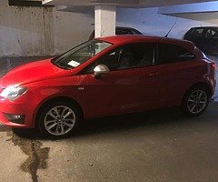 Seat Ibiza 2.0 TDI 185bhp