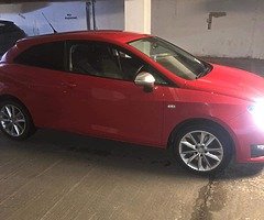 Seat Ibiza 2.0 TDI 185bhp - Image 8/10