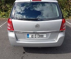 Stunning 2010 Vauxhall zafira - Image 6/10