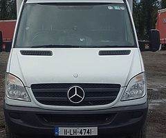 Mercedes sprinter - Image 1/5