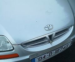 Kalos 1.2 2004 LOW MILAGE REDUCED WILL ACCEPT DECENT CASH OFFER NO STUPID OFFERS MUST GO CASH SALE - Image 6/7