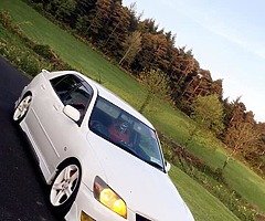 Altezza or Is200 wanted