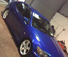 Altezza or Is200 wanted