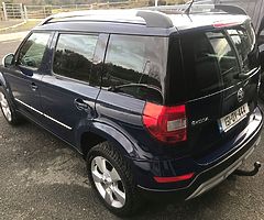 151 Skoda Yeti Outdoor 140bhp 4X4 with only 60k miles, 6 Speed Manual, NCT 01/21, €16,950 - Image 4/9