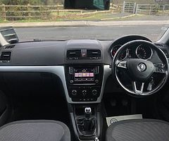 151 Skoda Yeti Outdoor 140bhp 4X4 with only 60k miles, 6 Speed Manual, NCT 01/21, €16,950 - Image 7/9