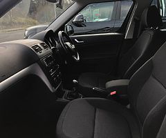 151 Skoda Yeti Outdoor 140bhp 4X4 with only 60k miles, 6 Speed Manual, NCT 01/21, €16,950 - Image 8/9