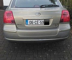 Toyota Avensis for sale