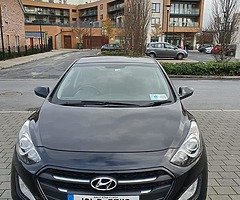 16 HYUNDAI I30 1.6 DIESEL SE B/D 110PS 5DR