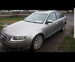 Audi a6 2.0tdi NCT&TAX