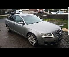 Audi a6 2.0tdi NCT&TAX