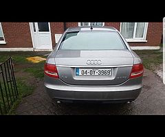 Audi a6 2.0tdi NCT&TAX