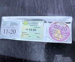 Kia rio 2008 1.4petrol