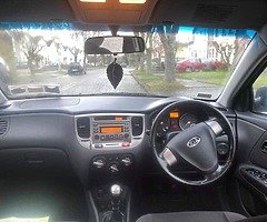 Kia rio 2008 1.4petrol - Image 6/9