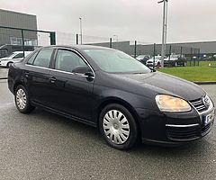 2007 Volkswagen Jetta Comfort 1.9TDI NCT