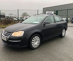 2007 Volkswagen Jetta Comfort 1.9TDI NCT