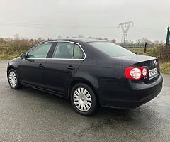 2007 Volkswagen Jetta Comfort 1.9TDI NCT
