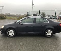 2007 Volkswagen Jetta Comfort 1.9TDI NCT - Image 5/10