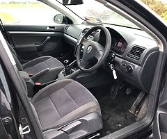 2007 Volkswagen Jetta Comfort 1.9TDI NCT - Image 6/10