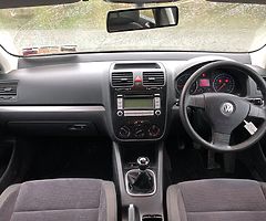 2007 Volkswagen Jetta Comfort 1.9TDI NCT - Image 7/10