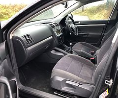 2007 Volkswagen Jetta Comfort 1.9TDI NCT - Image 8/10