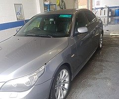 BMW 520D M SPORT