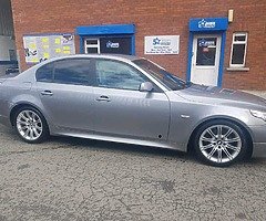 BMW 520D M SPORT - Image 4/5
