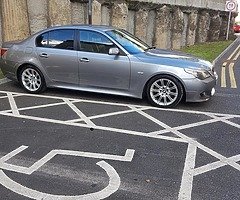 BMW 520D M SPORT - Image 5/5