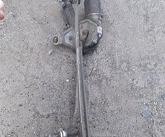 windscreen wiper linkage motor vauxhall vivaro renault trafic