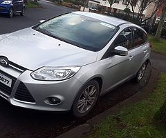 Ford Focus 1.6 Diesel 2012